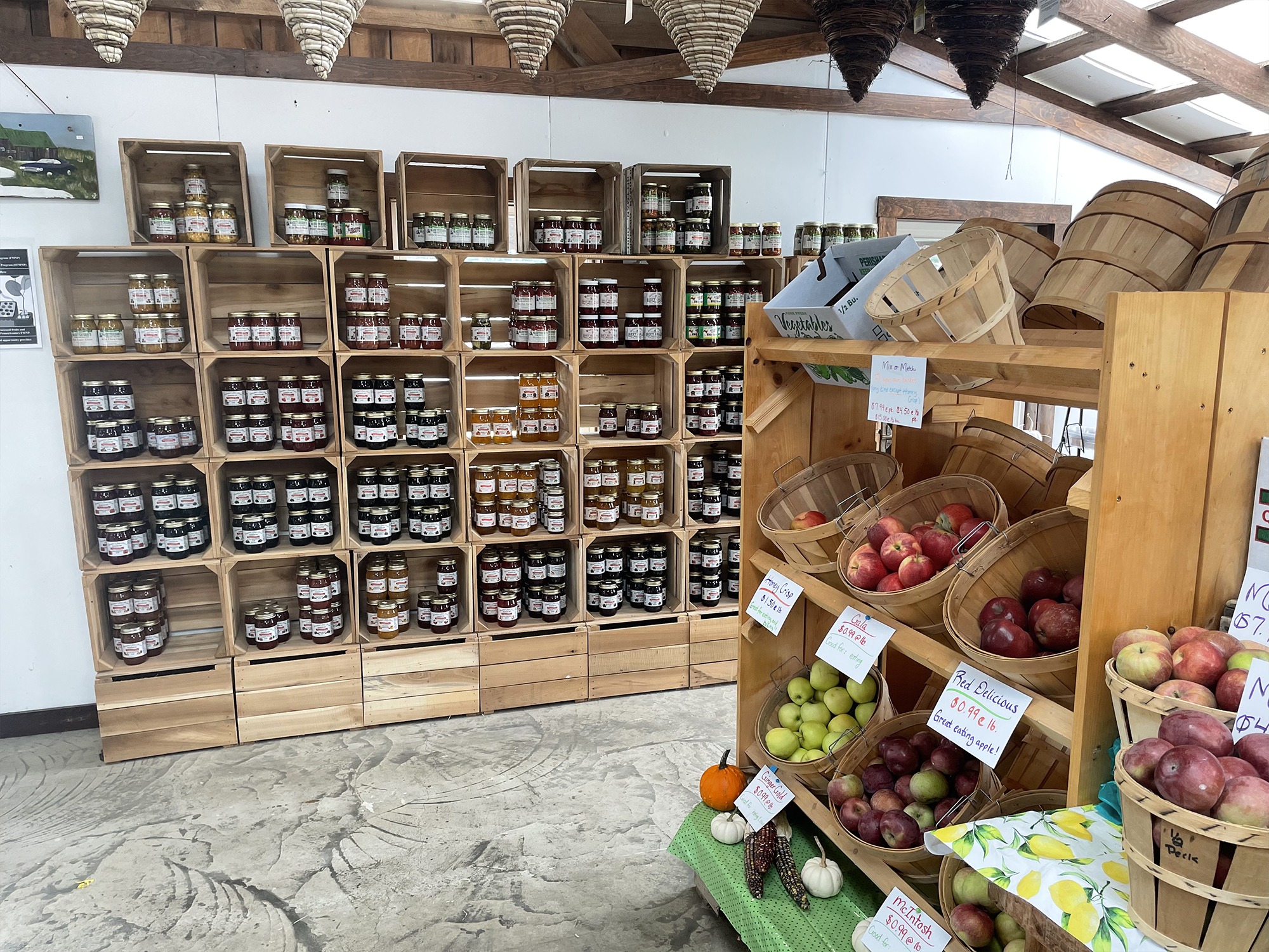 Photo Gallery Weaver’s Market in Homer City, PA